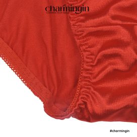 Quần lót satin cao cấp mềm mịn dây hông đôi sexy - QLST0035