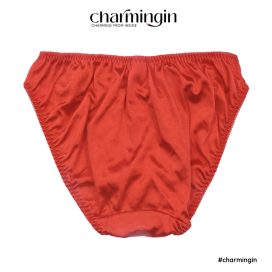 Quần lót satin cao cấp mềm mịn dây hông đôi sexy - QLST0035