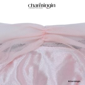[FORM RỘNG] Quần lót satin siêu mềm mịn nơ đôi quyến rũ size M - QLST0036