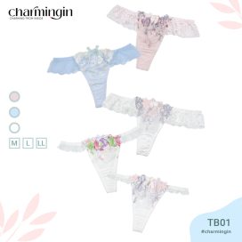 [FORM RỘNG] Quần lót T-back (thongs) sang trọng sexy size M, L, LL - QLTB0001