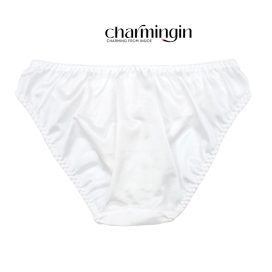 Quần lót dệt kim họa tiết hoa dễ thương size M, L, LL - QLDK0007