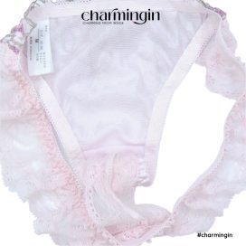 Quần lót T-back (thong) ren sexy - QLTB0002