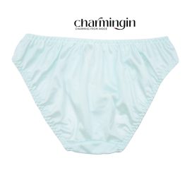 Quần lót dệt kim họa tiết hoa dễ thương size M, L, LL - QLDK0007