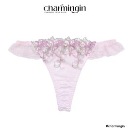 Quần lót T-back (thong) ren sexy - QLTB0002