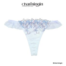 Quần lót T-back (thong) ren sexy - QLTB0002