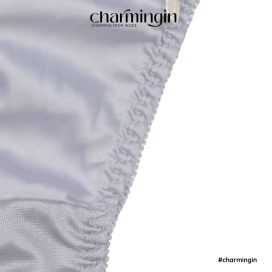 Quần lót T-back (thongs) satin dây lưng cao sexy cá tính - QLTB0003