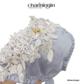Quần lót T-back (thongs) satin dây lưng cao sexy cá tính - QLTB0003