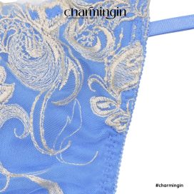 Quần lót T-back (thongs) ren dây lưng cao sexy cá tính - QLTB0005