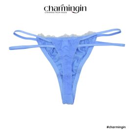 Quần lót T-back (thongs) ren dây lưng cao sexy cá tính - QLTB0005