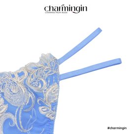 Quần lót T-back (thongs) ren dây lưng cao sexy cá tính - QLTB0005