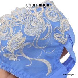 Quần lót T-back (thongs) ren dây lưng cao sexy cá tính - QLTB0005