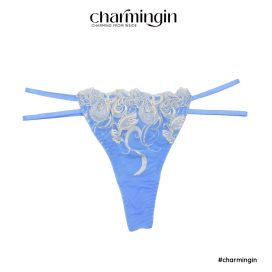 Quần lót T-back (thongs) ren dây lưng cao sexy cá tính - QLTB0005