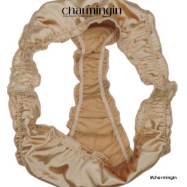 [FORM RỘNG] Quần lót T-back (lọt khe) satin cao cấp siêu mềm mịn siêu co giãn size Âu Mỹ - QLTB0027