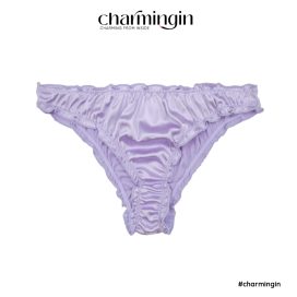 [FORM RỘNG] Quần lót T-back (lọt khe) satin cao cấp siêu mềm mịn siêu co giãn size Âu Mỹ - QLTB0027