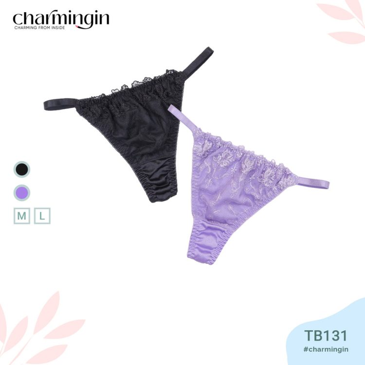 Quần lót T-back (thongs) lưng dây sang trọng - QLTB0131