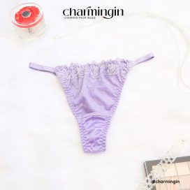 Quần lót T-back (thongs) lưng dây sang trọng - QLTB0131