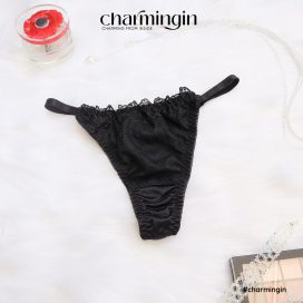 Quần lót T-back (thongs) lưng dây sang trọng - QLTB0131