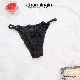 Quần lót T-back (thongs) lưng dây sang trọng - QLTB0131