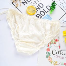 Quần lót siêu mềm mịn ngôi sao lấp lánh size L, XL - QLTL0001