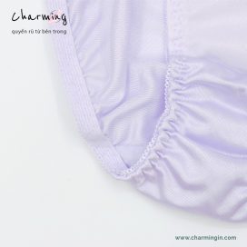 Quần lót dệt kim thời trang siêu mềm mịn size M - QLDK0009