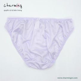 Quần lót dệt kim thời trang siêu mềm mịn size M - QLDK0009