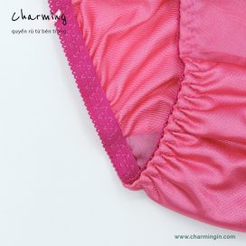 Quần lót dệt kim thời trang siêu mềm mịn size M - QLDK0009