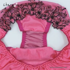 Quần lót dệt kim thời trang siêu mềm mịn size M - QLDK0009