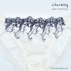 [FORM RỘNG] Quần lót ren thun siêu mịn cao cấp đủ size M, L, LL, 3L, 4L - QLTT0007