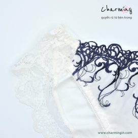 [FORM RỘNG] Quần lót ren thun siêu mịn cao cấp đủ size M, L, LL, 3L, 4L - QLTT0007
