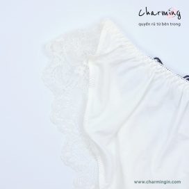 [FORM RỘNG] Quần lót ren thun siêu mịn cao cấp đủ size M, L, LL, 3L, 4L - QLTT0007