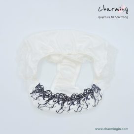 [FORM RỘNG] Quần lót ren thun siêu mịn cao cấp đủ size M, L, LL, 3L, 4L - QLTT0007