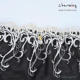 [FORM RỘNG] Quần lót ren thun siêu mịn cao cấp đủ size M, L, LL, 3L, 4L - QLTT0007