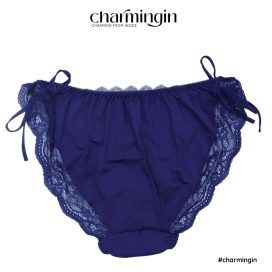 Quần lót buộc dây hông thời trang thun 4 chiều size M, L, LL, 3L, 4L - QLTT0020