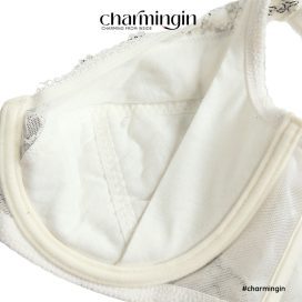 [SIZE LỚN] Áo lót ren hoa cao cấp không mút size C80 - AL0003