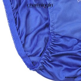 Quần lót dệt kim ren hoa mẫu đơn tinh tế size M, L, LL - QLDK0012