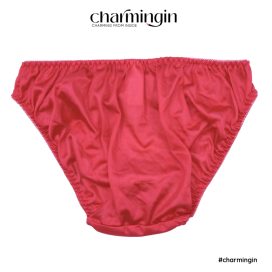 Quần lót dệt kim mềm mịn ren lưới hoa hồng thời trang size M, L - QLDK0013