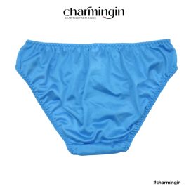Quần lót dệt kim ren chéo thời trang size M, L - QLDK0014