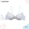 Áo lót cao cấp ren thêu hoa phong cách Nhật Bản size A65, A70, A75, B75, C75 - AL0005