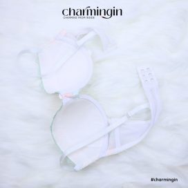 Áo lót cao cấp ren thêu hoa phong cách Nhật Bản size A65, A70, A75, B75, C75 - AL0005