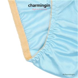 Quần lót dệt kim ren sang trọng size L- QLDK0019