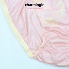 Quần lót dệt kim kiểu dáng dễ thương sang trọng size LL, 3L, 4L - QLDK0020
