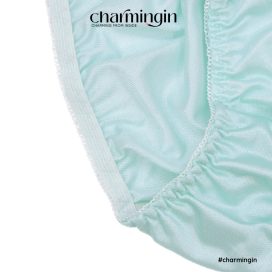 [FORM NHỎ] Quần lót dệt kim ren nơ kiểu công chúa size S, M, L, LL - QLDK0028