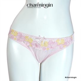 Quần lót dệt kim mềm mịn cổ điển quý phái size M, L, LL - QLDK0036
