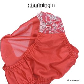 Quần lót dệt kim mềm mịn cổ điển quý phái size M, L, LL - QLDK0036