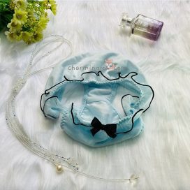 Quần lót dệt kim thời trang lưng nhún size M, L - QLDK0037