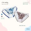 Quần lót dệt kim họa tiết hoa sang trọng size 3L, 4L - QLDK0044