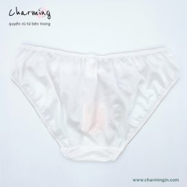 Quần lót dệt kim họa tiết hoa sang trọng size 3L, 4L - QLDK0044