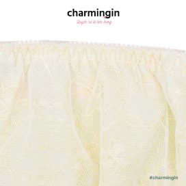 Quần lót dệt kim ren nơ trước size LL, 3L- QLDK0045