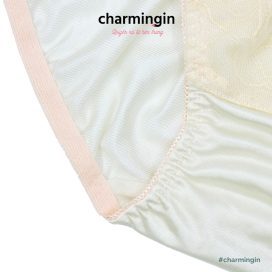 Quần lót dệt kim ren nơ trước size LL, 3L- QLDK0045