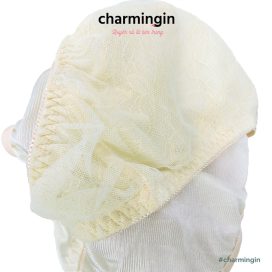 Quần lót dệt kim ren nơ trước size LL, 3L- QLDK0045